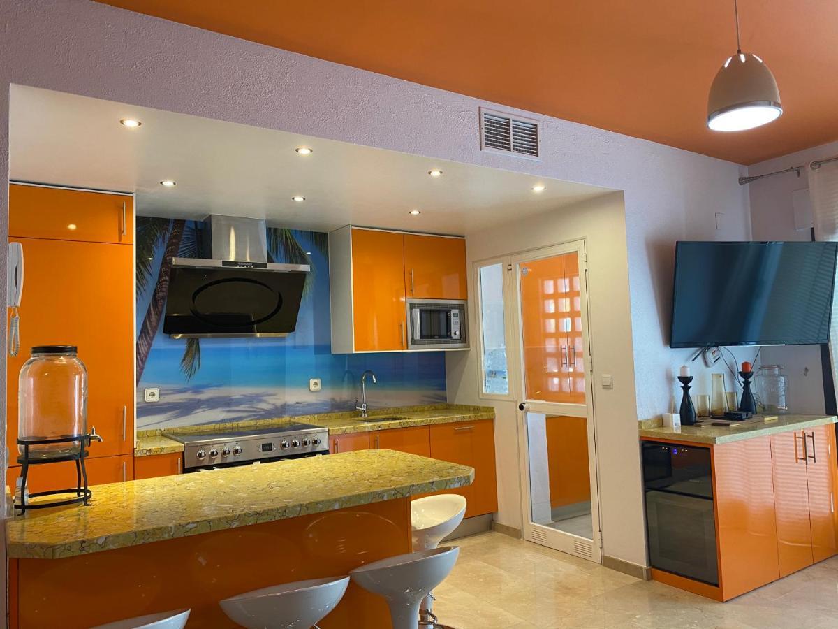 Marina De La Duquesa 602 Apartment Castillo de Sabinillas ภายนอก รูปภาพ