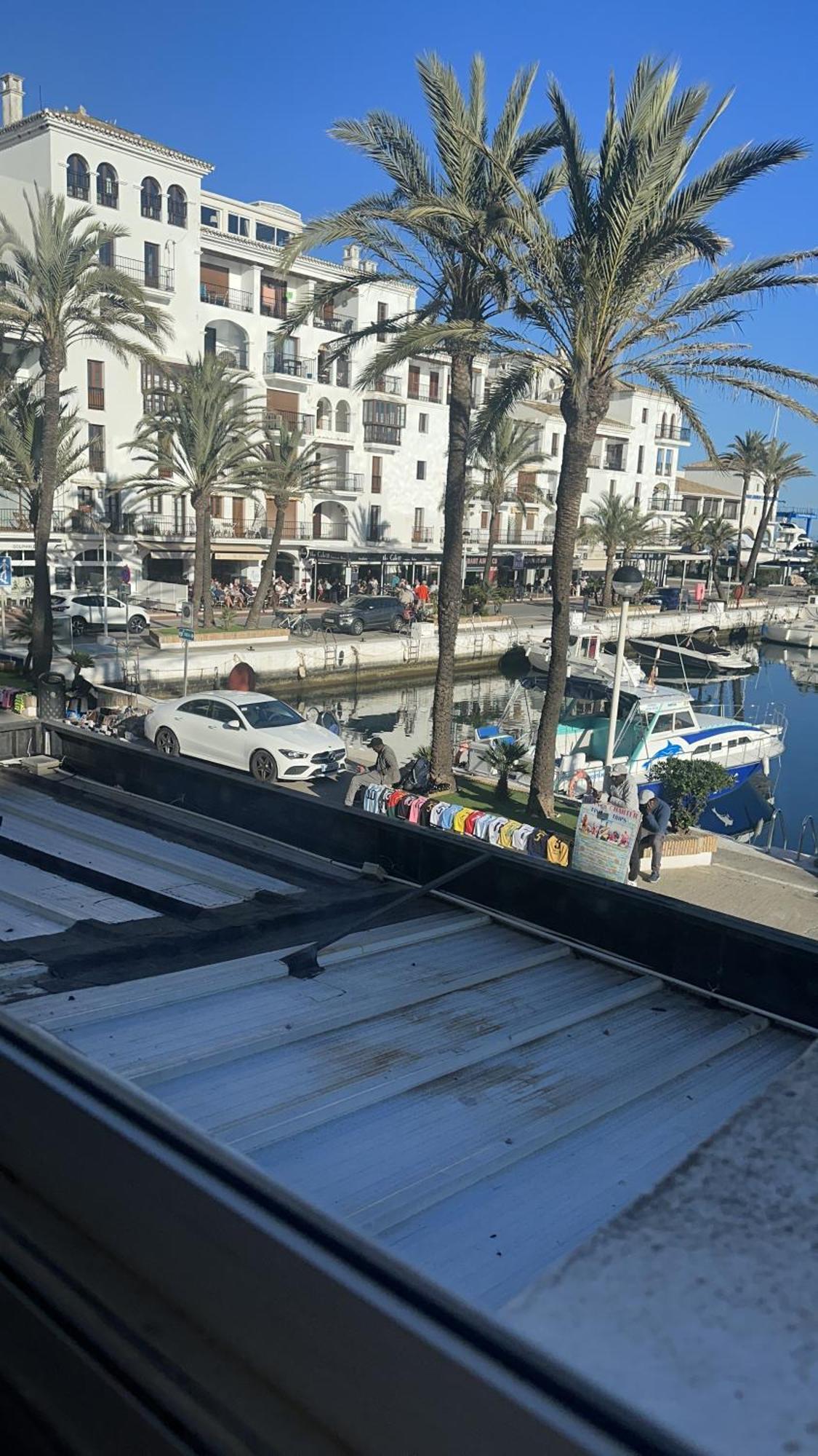 Marina De La Duquesa 602 Apartment Castillo de Sabinillas ภายนอก รูปภาพ