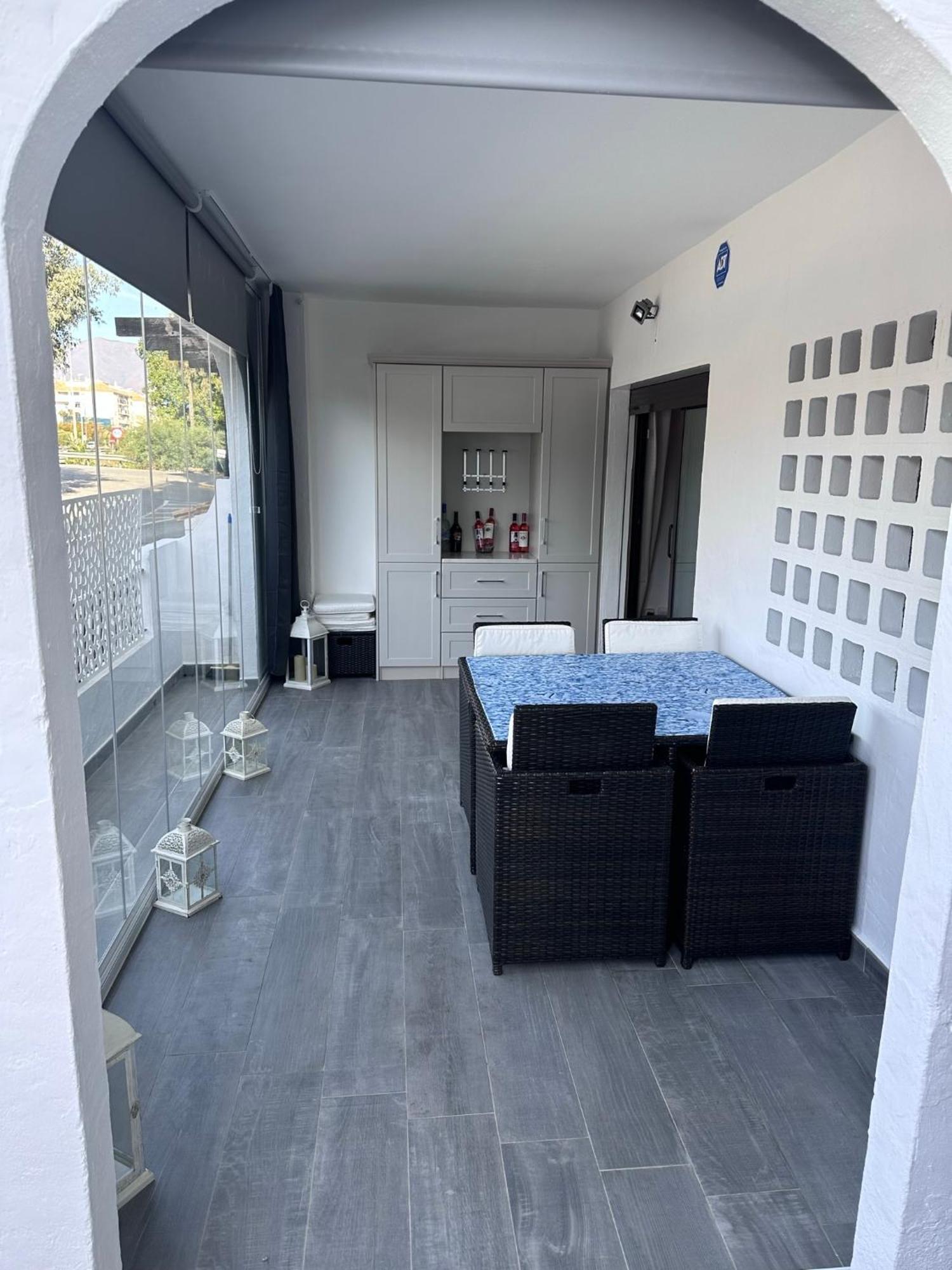 Marina De La Duquesa 602 Apartment Castillo de Sabinillas ภายนอก รูปภาพ
