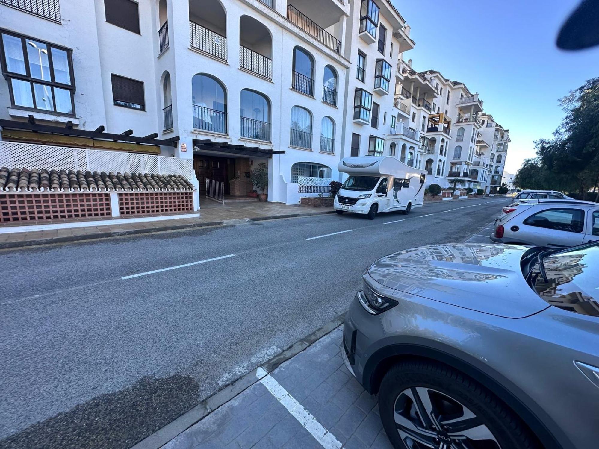 Marina De La Duquesa 602 Apartment Castillo de Sabinillas ภายนอก รูปภาพ