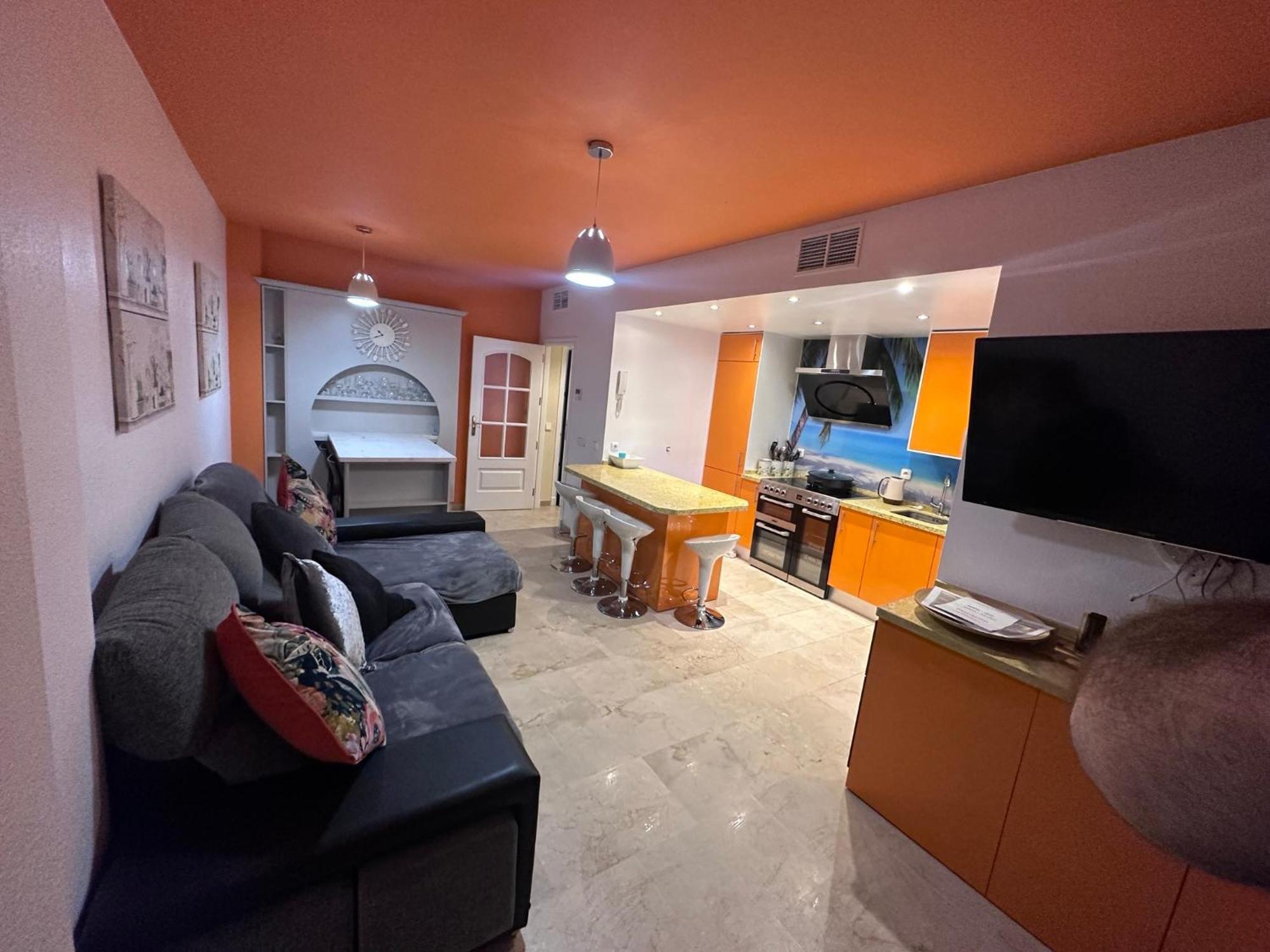 Marina De La Duquesa 602 Apartment Castillo de Sabinillas ภายนอก รูปภาพ
