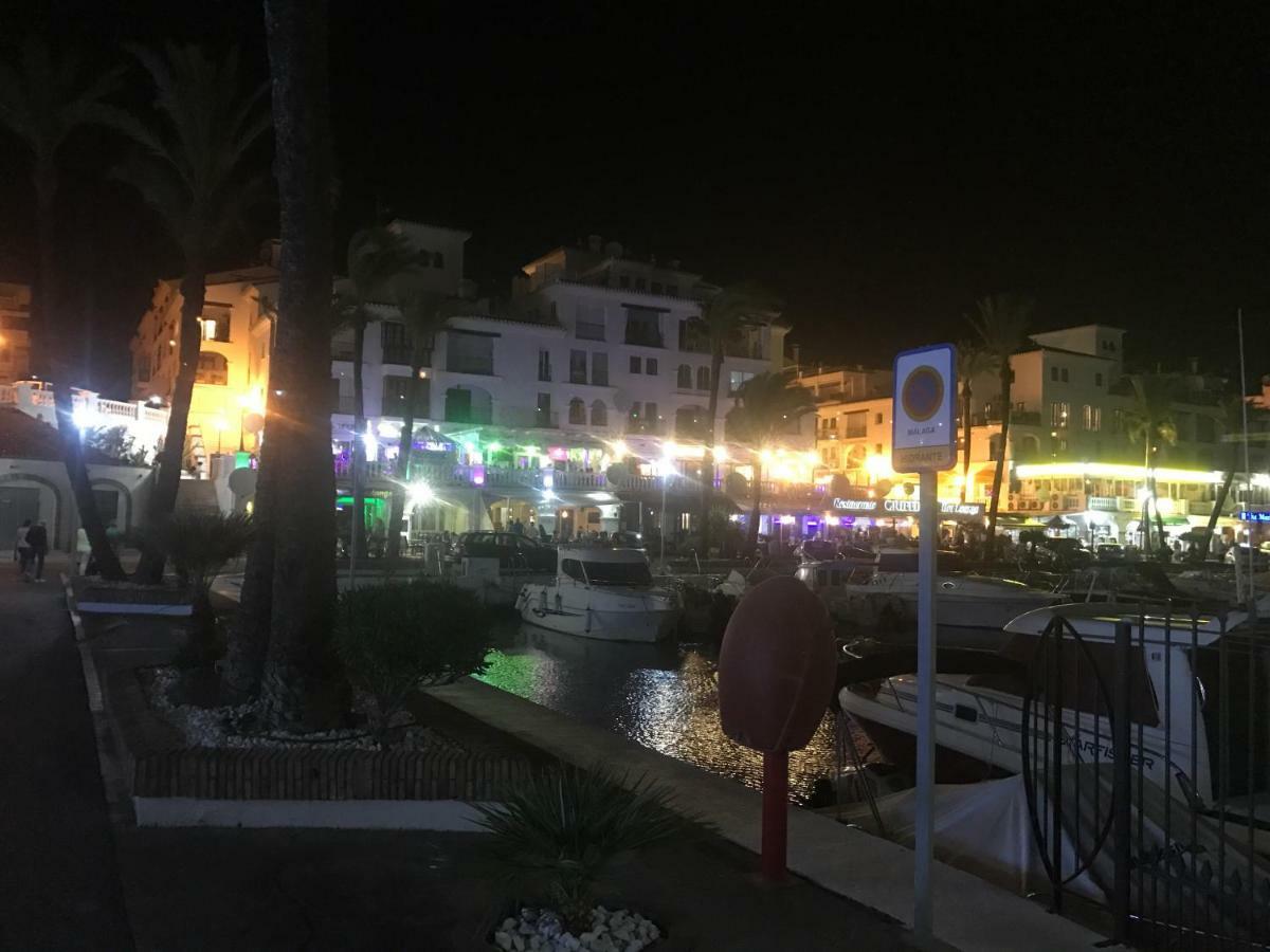 Marina De La Duquesa 602 Apartment Castillo de Sabinillas ภายนอก รูปภาพ