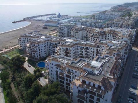 Marina De La Duquesa 602 Apartment Castillo de Sabinillas ภายนอก รูปภาพ