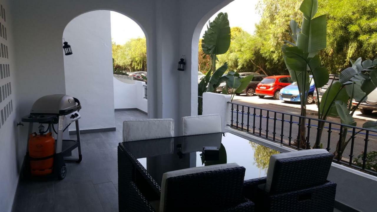 Marina De La Duquesa 602 Apartment Castillo de Sabinillas ภายนอก รูปภาพ