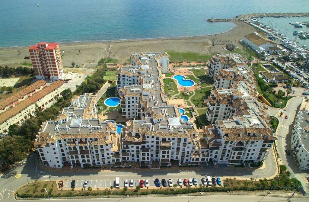 Marina De La Duquesa 602 Apartment Castillo de Sabinillas ภายนอก รูปภาพ