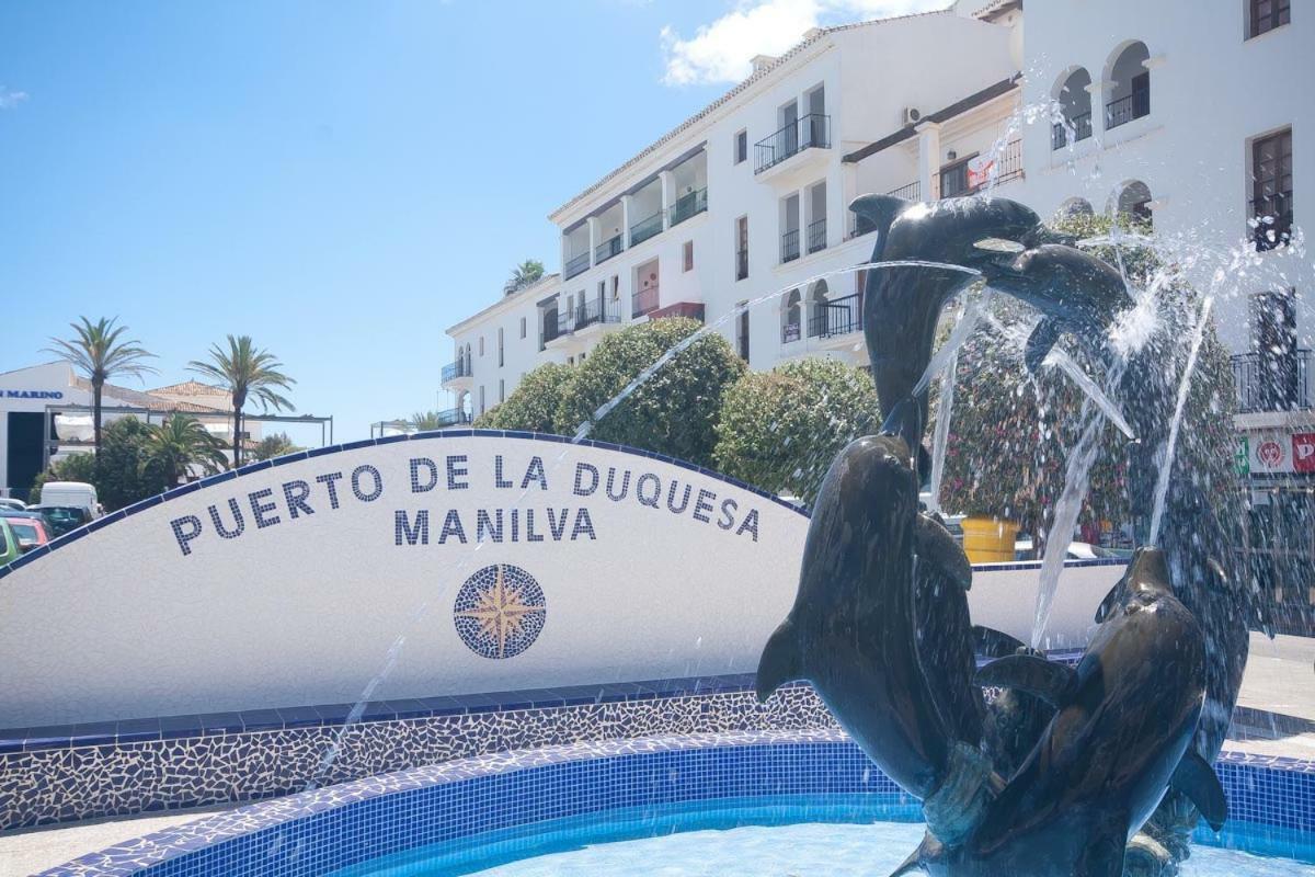 Marina De La Duquesa 602 Apartment Castillo de Sabinillas ภายนอก รูปภาพ